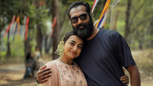 বিবাহবার্ষিকীতে অর্ষা বললেন, আমাদের প্রেম জ্ঞানের মতো গভীর হোক