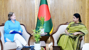 জলবায়ু অভিযোজন কার্যক্রমে তরুণদের সম্পৃক্ত করার উদ্যোগ