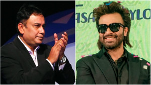 জাহিদ হাসান বললেন, শাকিবকে আরও বড় দেখতে চাই