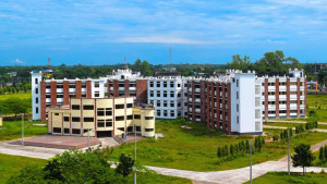 বেরোবি ক্যাম্পাসে তিনদিন বহিরাগতদের প্রবেশ নিষিদ্ধ 