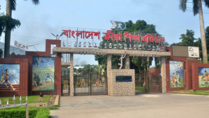 ৪৫ জনের ক্যাম্পে ৪৪ জনই বিকেএসপির