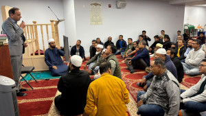 ঢাকায় বিমান দুর্ঘটনায় নিহতদের স্মরণে কানাডায় দোয়া মাহফিল