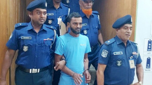 চাঁদপুরে আলোচিত রুপালী হত্যা মামলার রহস্য উদ্‌ঘাটন