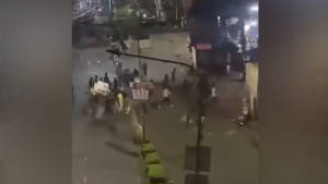 মধ্যরাতে ছাত্রদল ও ছাত্রশিবিরের মধ্যে ধাওয়া-পাল্টা ধাওয়া