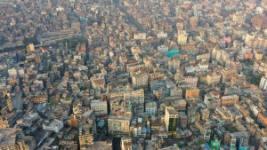 বিশ্বে বাসযোগ্য শহরের তালিকায় তলানিতে ঢাকা