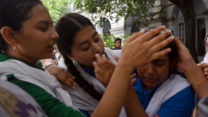 গণিতে ভরাডুবির ধাক্কা সার্বিক ফলে