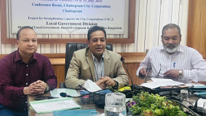 বাজেট বাস্তবায়নে জবাবদিহিতা নিশ্চিত করতে হবে: চসিকের প্রধান নির্বাহী কর্মকর্তা