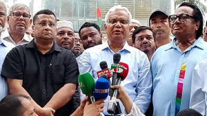 নির্বাচন পেছানোর ষড়যন্ত্র চলছে: ডা. জাহিদ