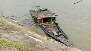 বেঁচে গেলেন ২৯ যাত্রী, ফেরা হলো না শামসুন্নাহারের