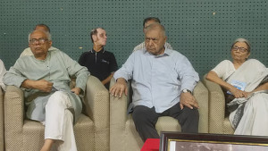 রাজনৈতিক অস্থিরতা সমাধানের একমাত্র পথ ঐক্য: ড. কামাল
