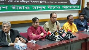 জুলাই শহীদদের মর্যাদা দিতে গণতান্ত্রিক সরকার প্রতিষ্ঠিত করতে হবে