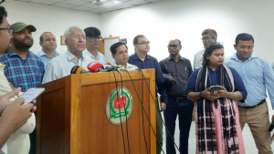 এনআইডি সংশোধন নিয়ে হয়রানি কমেছে, দাবি ইসি সচিবের