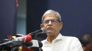 অপরাধী যেই হোক, তার স্থান কখনোই আইনের ঊর্ধ্বে না: মির্জা ফখরুল