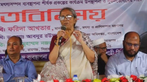 জলমহাল ইজারা নীতিমালা পরিবর্তন করা হবে: মৎস্য উপদেষ্টা 