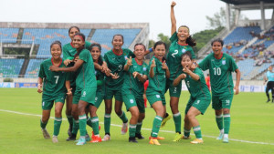 ঋতুপর্ণাদের সামনে বিশ্বকাপ খেলার হাতছানি