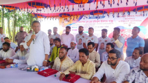 গাজীপুরে বিএনপির কারা নির্যাতিত ১২৭ নেতাকর্মীর মিলনমেলা
