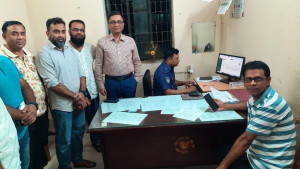 অনলাইনে জিডি করা যাবে ঝিনাইদহের ৬ থানায়