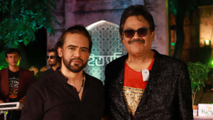 নিজ জন্মস্থানে ইত্যাদির গানে ফেরদৌস ওয়াহিদ–বালাম