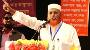 জাতীয় ঐক্যমত তৈরির পেছনে ষড়যন্ত্র চলছে: মিয়া গোলাম পরওয়ার 