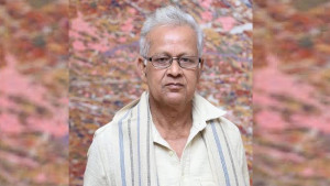 ভাস্কর হামিদুজ্জামান খান আইসিইউতে