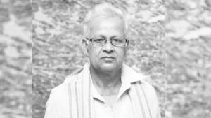 ভাস্কর হামিদুজ্জামান খান আর নেই