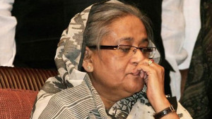আদালত অবমাননার দায়ে শেখ হাসিনাকে ৬ মাসের কারাদণ্ডের আদেশ