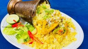 বৃষ্টিদিনের খাবার