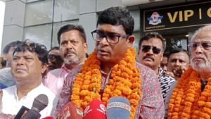 জাতীয় পার্টিকে উপেক্ষা করে চলছে ত্রুটিযুক্ত সংস্কার: জাপা মহাসচিব