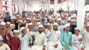 দাখিলে দেশসেরা ঝালকাঠির এনএস কামিল মাদ্রাসা