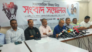 প্রশাসনকে নিষ্ক্রিয় রেখে দেশে অরাজক পরিস্থিতি রাখতে চাচ্ছে সরকার: যুবদল সভাপতি