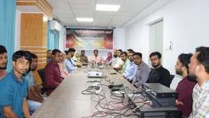 ‘জুলাই ওমেন্স ডে’ শীর্ষক আলোচনা সভা-ডকুমেন্টারি প্রদর্শনী