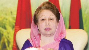 কুমিল্লায় ৩ মামলা থেকে খালেদা জিয়াসহ সব আসামিকে অব্যাহতি