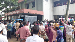 জমি নিয়ে সংঘর্ষে একই পরিবারের ৩ জন নিহত 