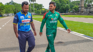 প্রেমাদাসায় শুরু মিরাজ যুগ, শ্রীলঙ্কার নজর মুস্তাফিজে