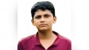 বিমানের আঘাতে ঝলসে গেল সায়ানের পাইলট হওয়ার স্বপ্ন
