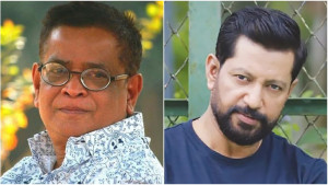 হুমায়ূন আহমেদ আমাকে হাতে ধরে তৈরি করেছেন: মাহফুজ