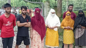 মেহেরপুরের ৩ সীমান্ত দিয়ে ১৮ জনকে ঠেলে পাঠাল বিএসএফ