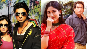 কলকাতায় দেব-কোয়েলের পর ঢাকায় মোশাররফ করিম ও সাফা!