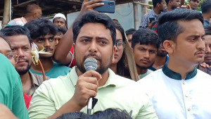 যে কোনো মূল্যে সীমান্ত হত্যা বন্ধ করব: নাহিদ ইসলাম 