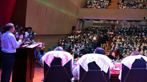 রাজনৈতিক দলগুলোর কার্যক্রম নির্ধারণ করবে শিক্ষার্থীরা