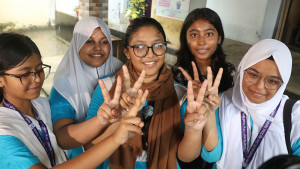রাজশাহী বোর্ডে সাত বছরের মধ্যে সবচেয়ে খারাপ ফল, পাসের হার ৭৭.৬৩%