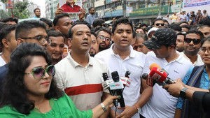 অস্থিতিশীলতার পুরো দায়ভার জামায়াত-শিবিরকে নিতে হবে: ছাত্রদল