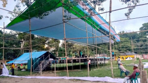 রংপুরে আজ জামায়াতের জনসভা, দুই লাখ লোক সমাগমের টার্গেট