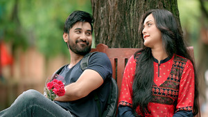হৃদয়স্পর্শী প্রেমের গল্পে সজল-নাদিয়া