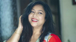 সুখবর দিলেন শাবনূর