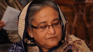 শেখ হাসিনাসহ তিনজনের বিরুদ্ধে অভিযোগ গঠনের আদেশ ১০ জুলাই 