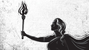 আন্তর্জাতিক আদালতে বিচারের সংকট