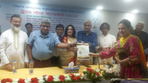 চব্বিশের গণঅভ্যুত্থানে সাংস্কৃতিক কর্মীদের ভূমিকা ছিল অপরিসীম: কামাল উদ্দিন সবুজ