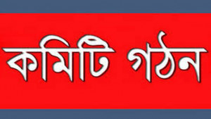 ঈশ্বরগঞ্জে কমিটি গঠন