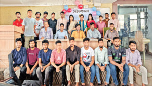বাদল দিনের  বন্দনা